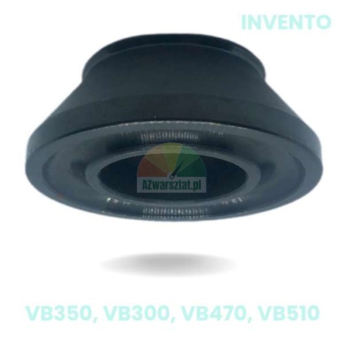 Replacement centering cone for Invento wheel balancers VB350, VB300, VB470, VB510, range 52-80 mm.