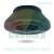 Replacement centering cone for Invento wheel balancers VB350, VB300, VB470, VB510, range 52-80 mm.