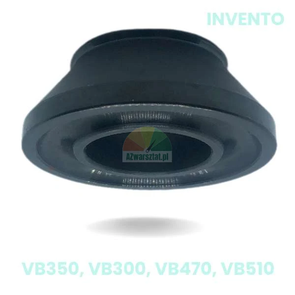 Replacement centering cone for Invento wheel balancers VB350, VB300, VB470, VB510, range 52-80 mm.