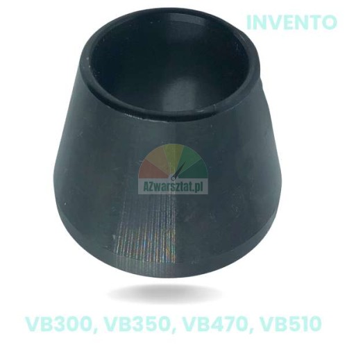 Invento centering cone, rim hole 4.4cm - 6.2cm, for models VB300, VB350, VB470, VB510