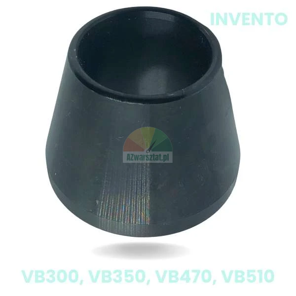 Invento centering cone, rim hole 4.4cm - 6.2cm, for models VB300, VB350, VB470, VB510