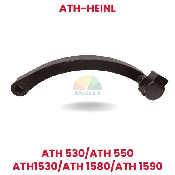 Gauge with plastic measuring tip ATH-HEINL for models ATH 530, 550, 1530, 1580, 1590