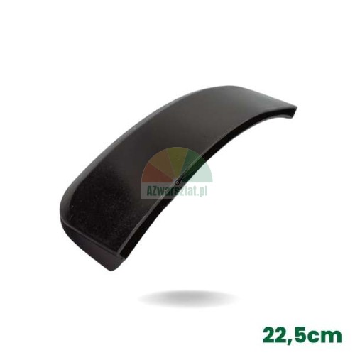 Bead breaker blade cover 22.5 cm made of black plastic