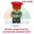 Emergency stop button replacement for ATH-Heinl, RG Lifts, Single Post Lift, Comfort Lift 21