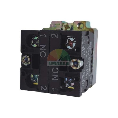Emergency stop button replacement for ATH-Heinl models