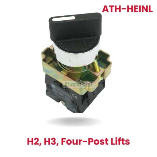 Replacement operation switch for ATH-Heinl H2, H3 and Four-Post Lifts