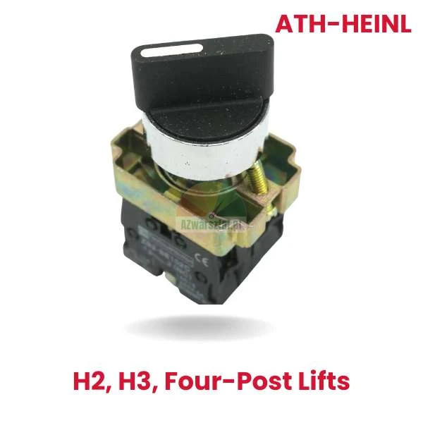 Replacement operation switch for ATH-Heinl H2, H3 and Four-Post Lifts