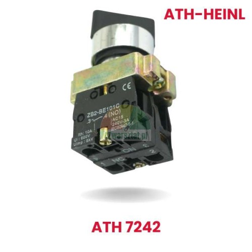 Replacement ATH-Heinl: Rotation direction switch for tire changer ATH 7242