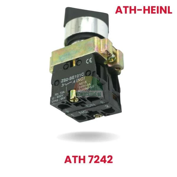 Replacement ATH-Heinl: Rotation direction switch for tire changer ATH 7242