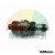 Hydraulic overload (safety) valve G20mm - black screw-in cartridge valve with threads and o-rings.