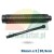 Wheel balancer shaft 36mm diameter and 20.5cm length with mounting bolt