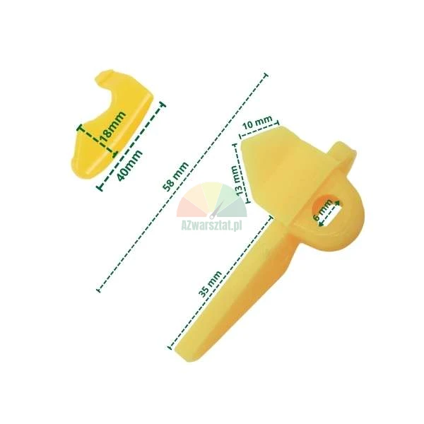 Mounting head protector set for ATH M32 M52 M72 M72Z