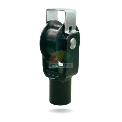 Chain wheel for two-post lift with bracket (39mm)