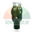 Chain wheel for two-post lift with bracket (39mm)
