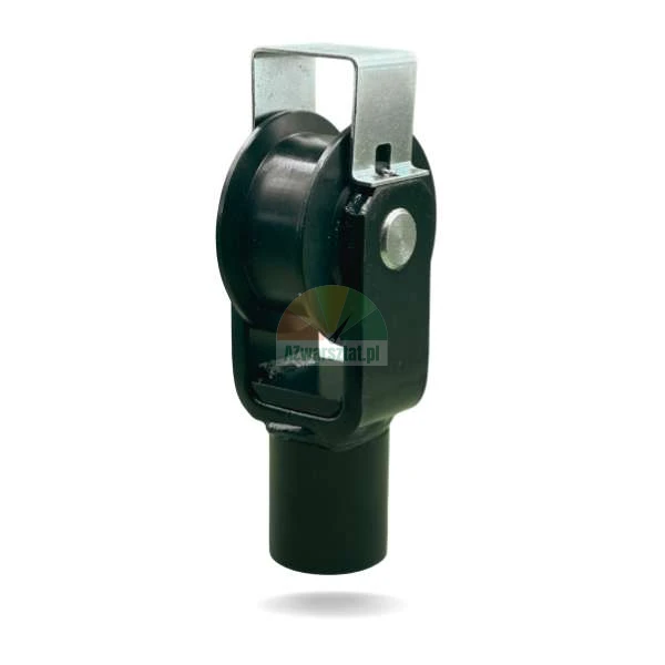 Chain wheel for two-post lift with bracket (39mm)