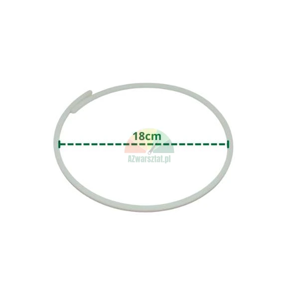 Guide ring for tire changer bead breaker cylinder 186mm