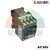 Motor contactor CJX2 1801 with 24V AC coil