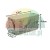 Time delay relay H3Y-4 DC 24V 5s 14-pin with dimensions