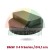 Rubber jack pad for BMW 3 4 5 Series with 6.1 cm diameter