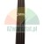 Black wheel balancer belt 1.2 cm width, 5 ribs 4 grooves