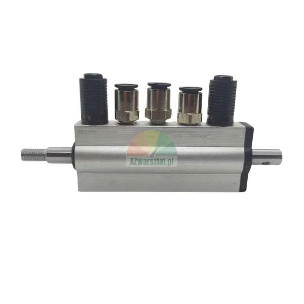 Foot pedal valve block TCS 524 replacement for Invento