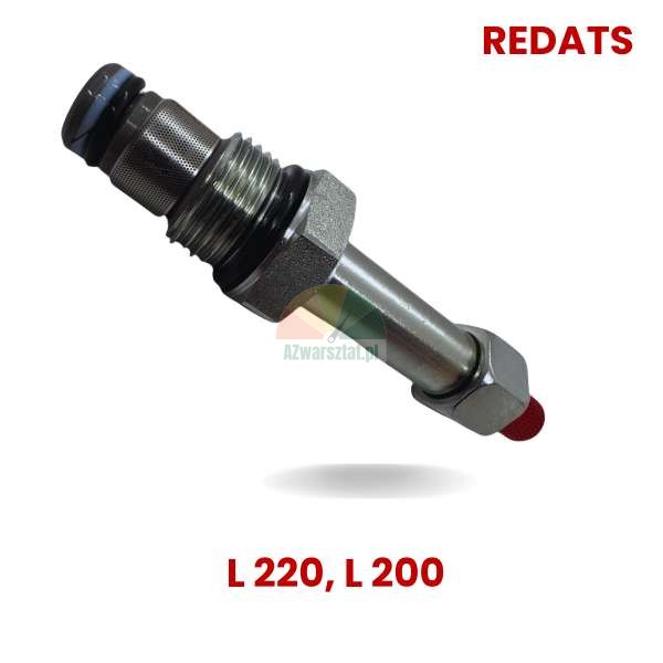 Redats replacement: lowering valve with emergency lowering screw L220, L200