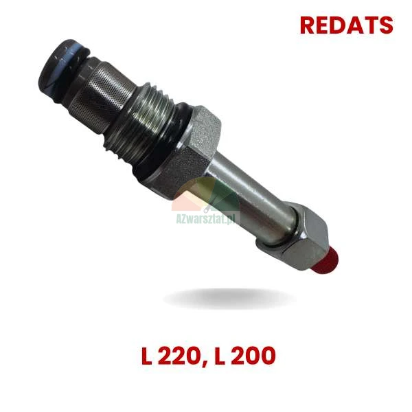 Redats replacement: Lowering valve with emergency lowering screw for L220 and L200 lifts