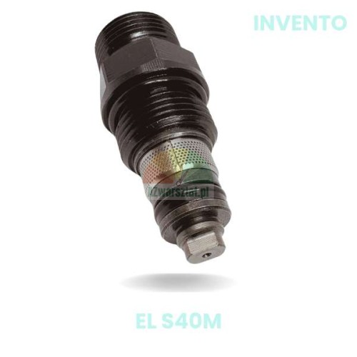 Invento replacement: Safety valve for EL S40M lift