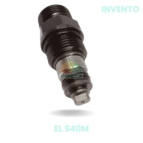 Invento replacement: Safety valve for EL S40M lift