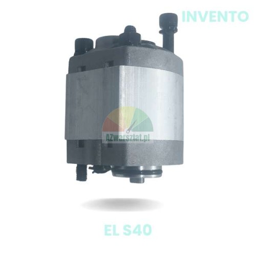 Invento replacement: Gear pump for EL S40 lift
