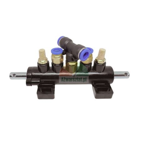 Valve block air distributor for Invento TC 724MI pedal