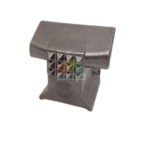 Replacement jaw for Invento TCS and TC tire changers
