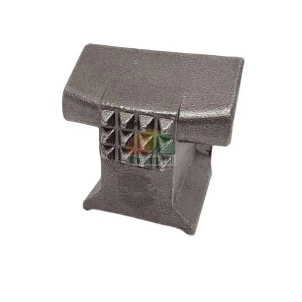 Replacement jaw for Invento TCS and TC tire changers