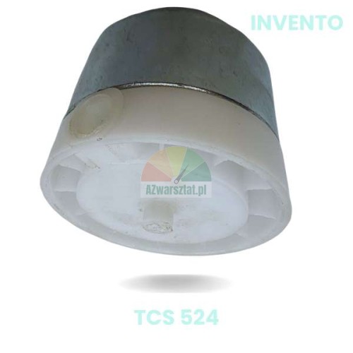 Replacement complete foot lock cylinder for Invento TCS 524 tyre changer