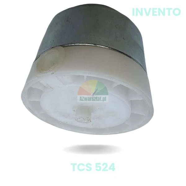 Replacement complete foot lock cylinder for Invento TCS 524 tyre changer