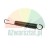 Jaw and bead breaker spring for Invento TCS 521 and TC 724 MI tire changers