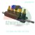 Air distributor for bead breaker for Invento tire changers TC 720, TC 722, TC 724 - replacement part