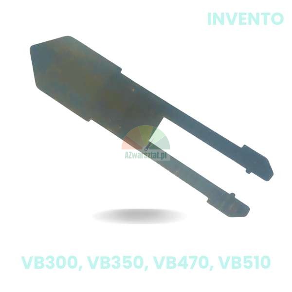 Invento replacement: clamping guide on TC 720 assembly table