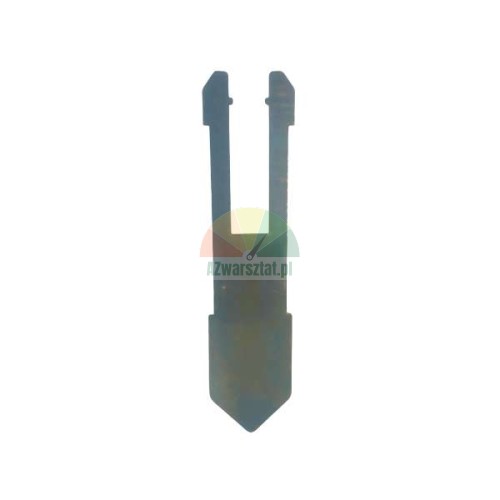 Clamp guide for TC 720 tire changer Invento replacement