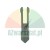 Clamp guide for TC 720 tire changer Invento replacement