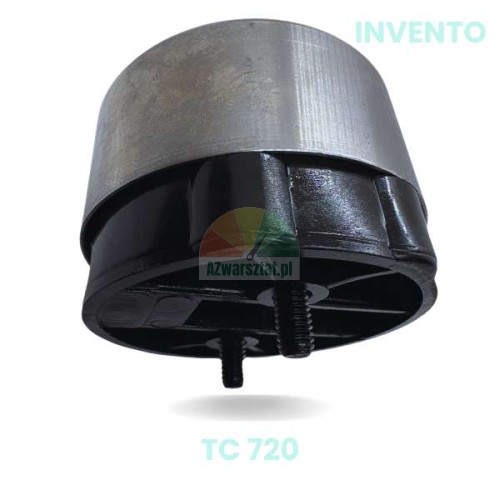 Complete locking cylinder for Invento TC 720 tire changer - vertical and horizontal mounting