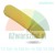 Yellow protective insert for mounting head Invento TC 720, TC 720 2V, TC 722, TC 724