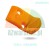 Orange plastic protector for mounting head Invento 724LL Dragon