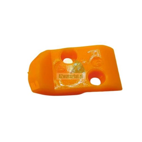 Plastic protection for tire changer mounting head Invento 724LL Dragon