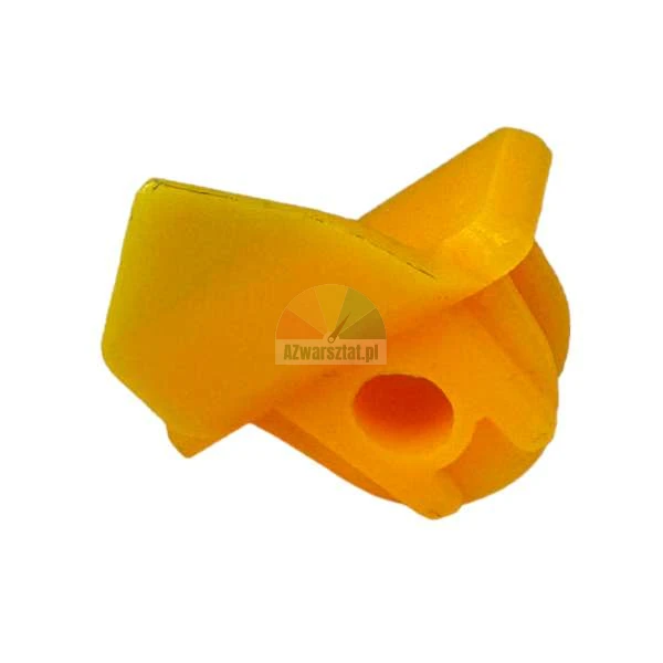 Plastic mounting head guard for Corghi tire changer A222 A224