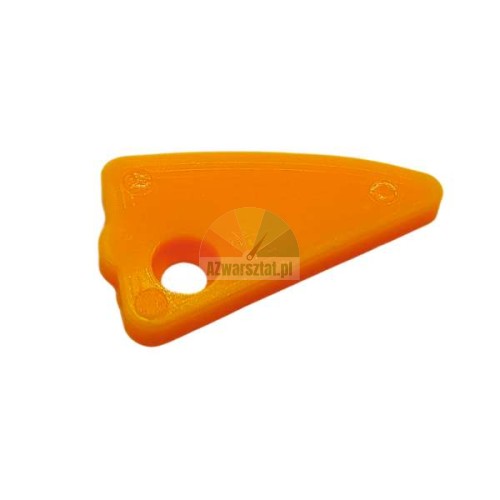 Plastic head protector for Corghi Artiglio Master AM50 tire changer