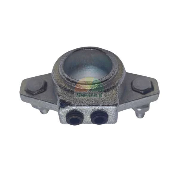 Steel mounting head bracket, Corghi replacement part