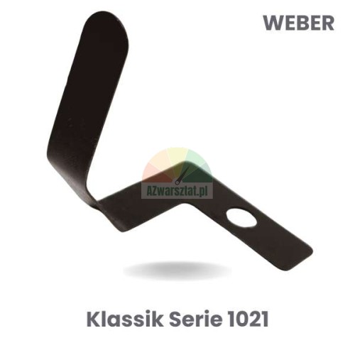 Weber replacement: Tire changer spring plate Klassik Series 1021