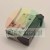 Micro limit switch CNAOM AZ-7120 with a metal lever on a light background.