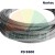 Replacement steel cable for Nortec PD5500 lift, coiled wire rope